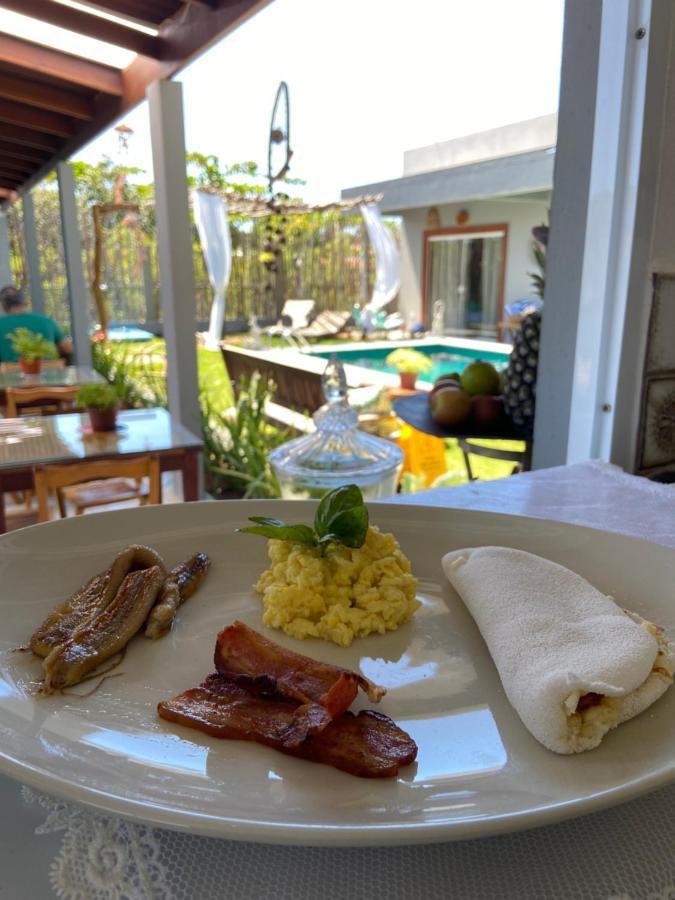 Azul De Milagres Hotel Sao Miguel dos Milagres Ngoại thất bức ảnh