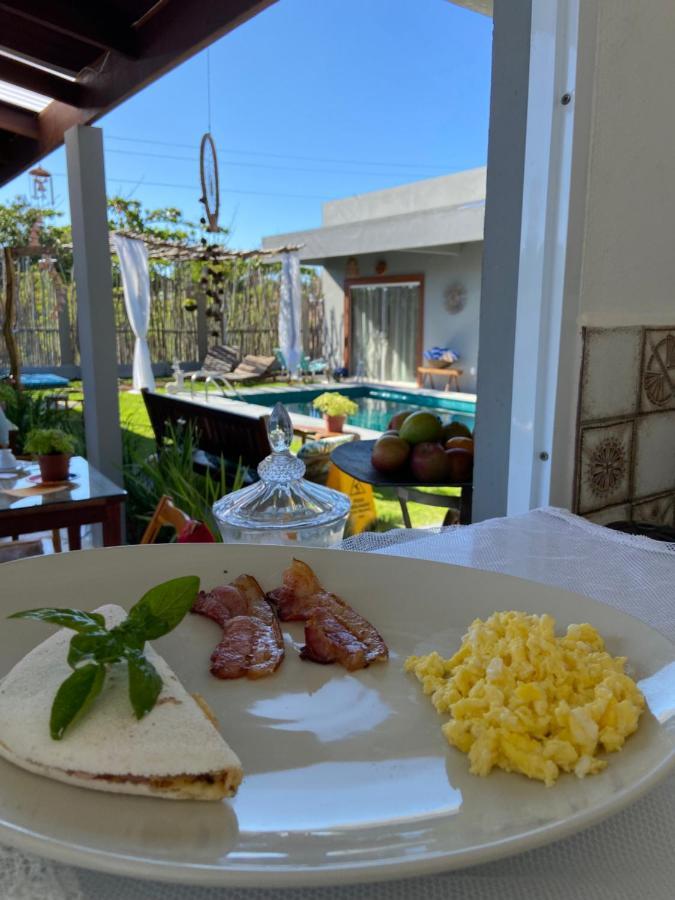 Azul De Milagres Hotel Sao Miguel dos Milagres Ngoại thất bức ảnh