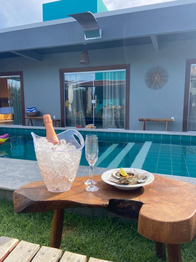 Azul De Milagres Hotel Sao Miguel dos Milagres Ngoại thất bức ảnh