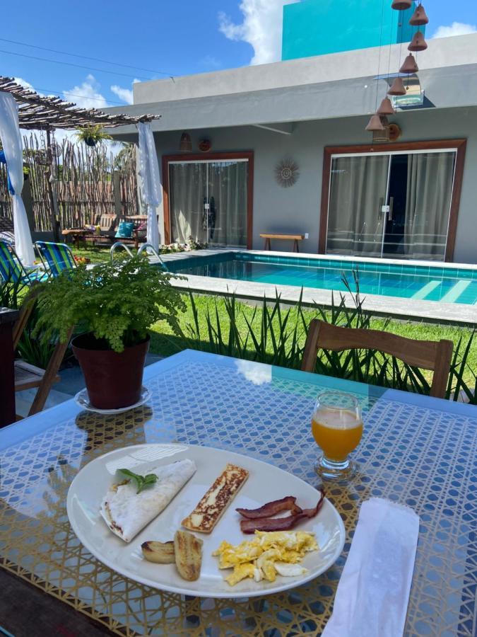 Azul De Milagres Hotel Sao Miguel dos Milagres Ngoại thất bức ảnh