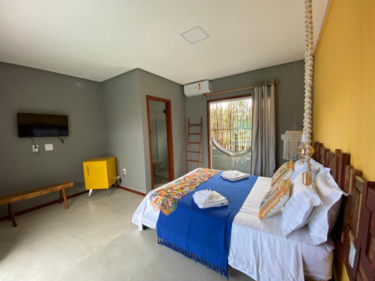 Azul De Milagres Hotel Sao Miguel dos Milagres Ngoại thất bức ảnh