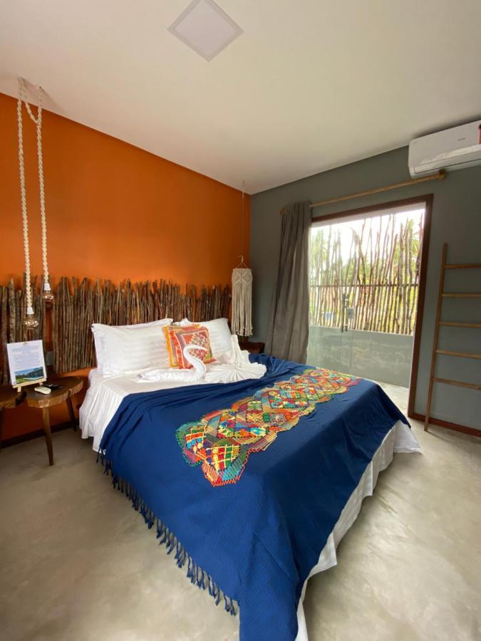 Azul De Milagres Hotel Sao Miguel dos Milagres Ngoại thất bức ảnh