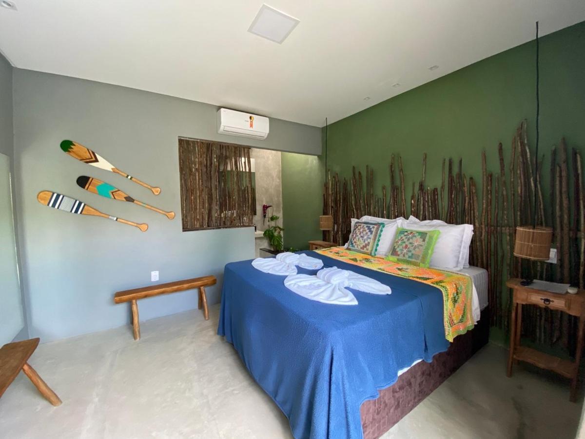Azul De Milagres Hotel Sao Miguel dos Milagres Ngoại thất bức ảnh
