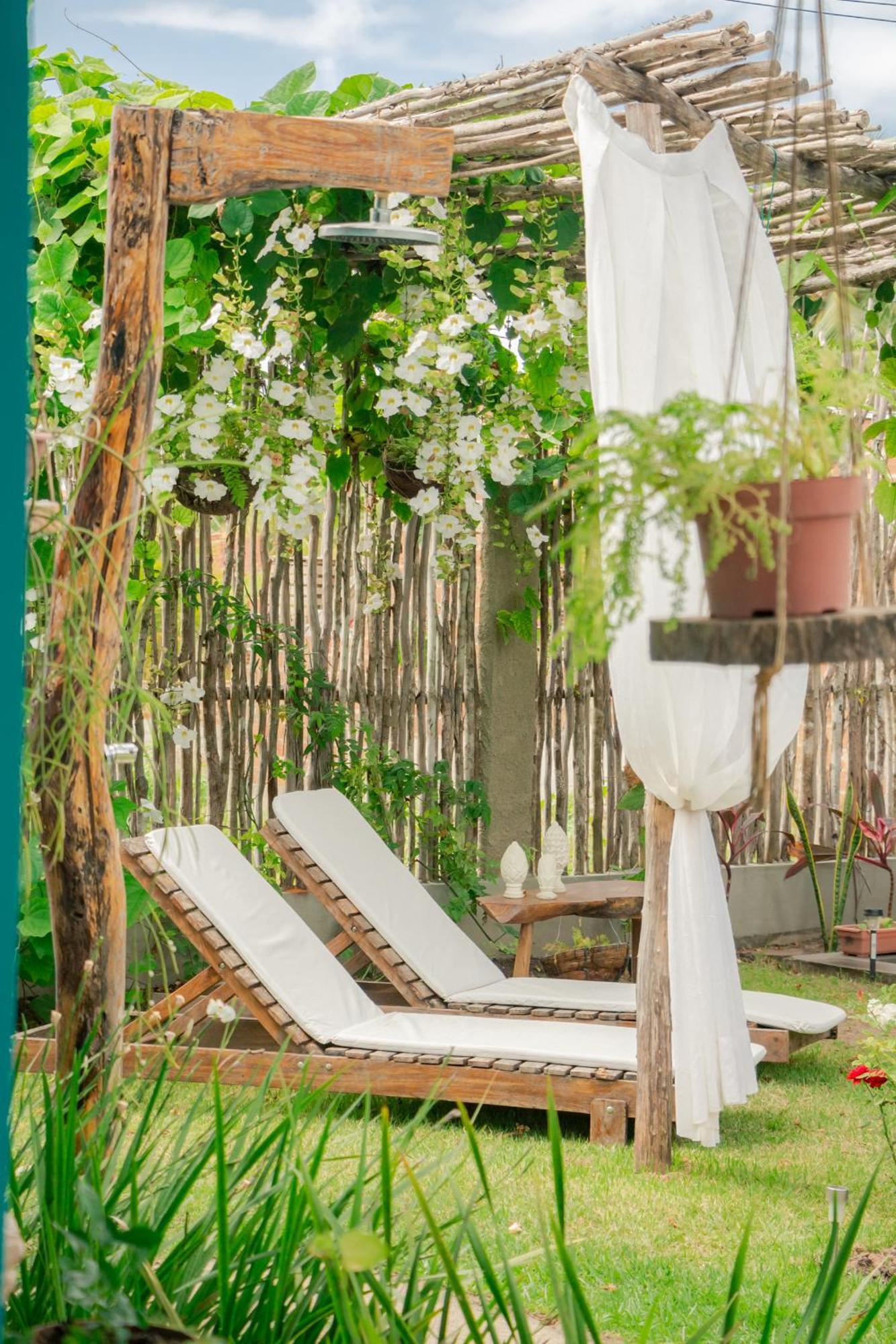 Azul De Milagres Hotel Sao Miguel dos Milagres Ngoại thất bức ảnh