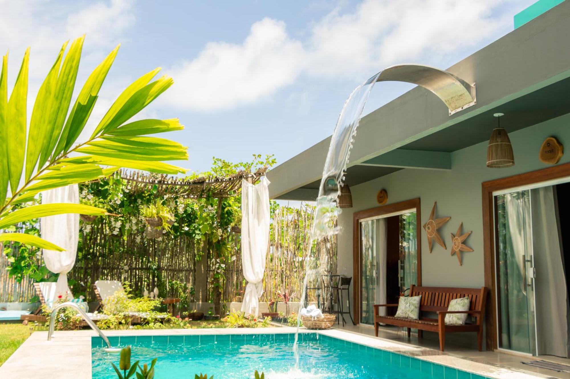 Azul De Milagres Hotel Sao Miguel dos Milagres Ngoại thất bức ảnh