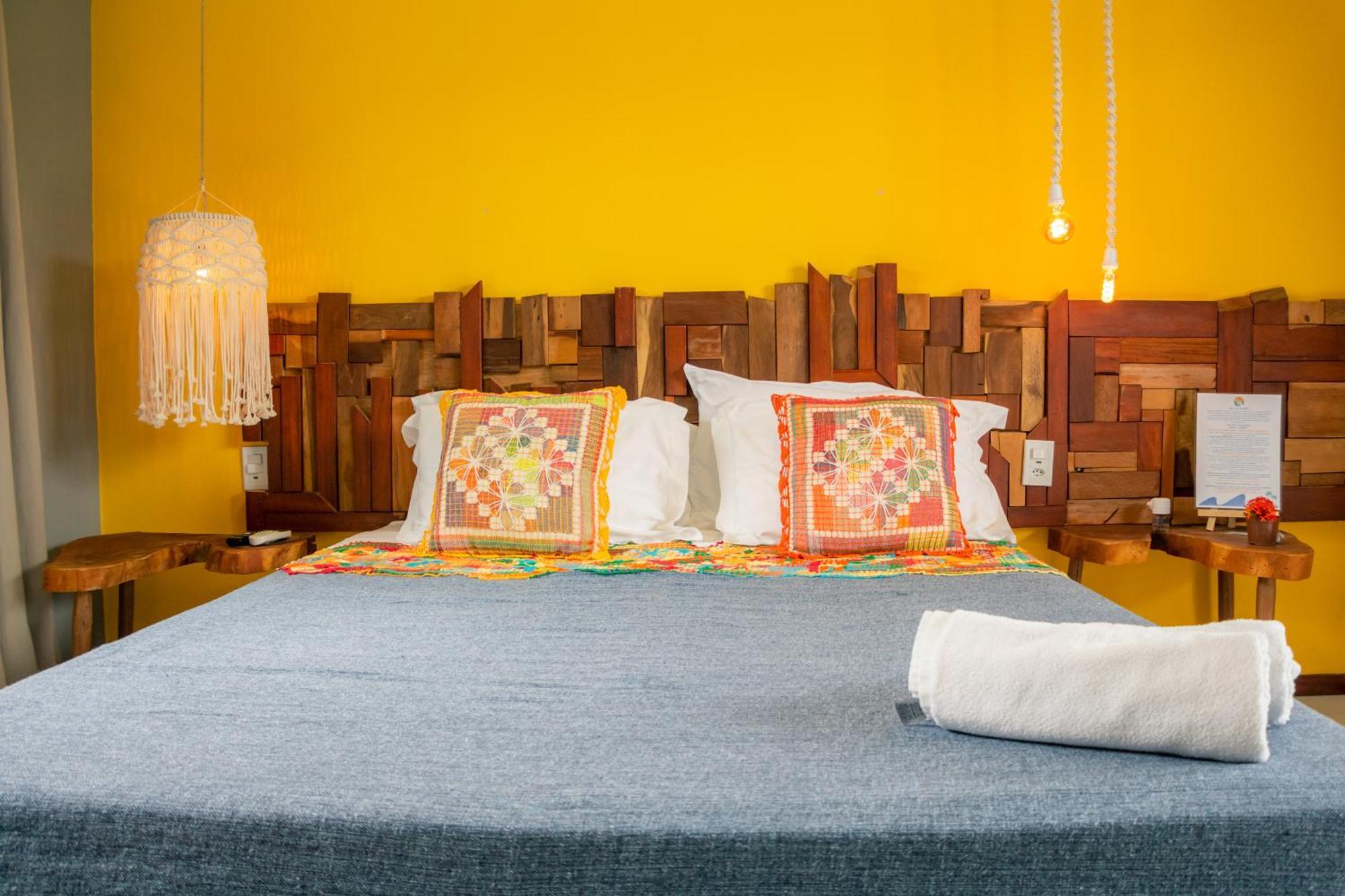 Azul De Milagres Hotel Sao Miguel dos Milagres Ngoại thất bức ảnh