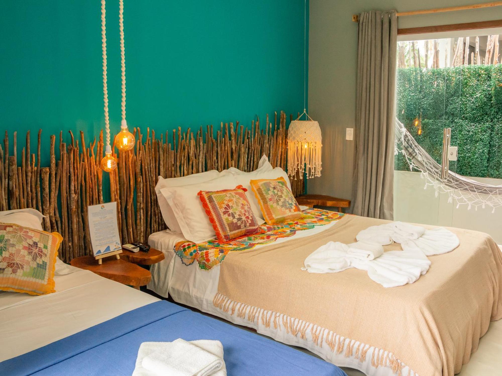 Azul De Milagres Hotel Sao Miguel dos Milagres Ngoại thất bức ảnh